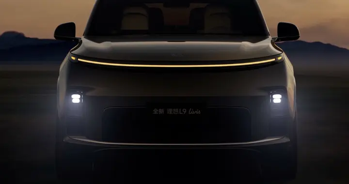 理想L9 Liris：最早把这块市场做火的，现在带着黑科技回来了