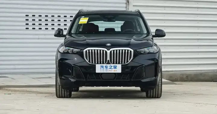 52.3万买宝马X5！现在入手真的香，品牌和舒适度很圈粉