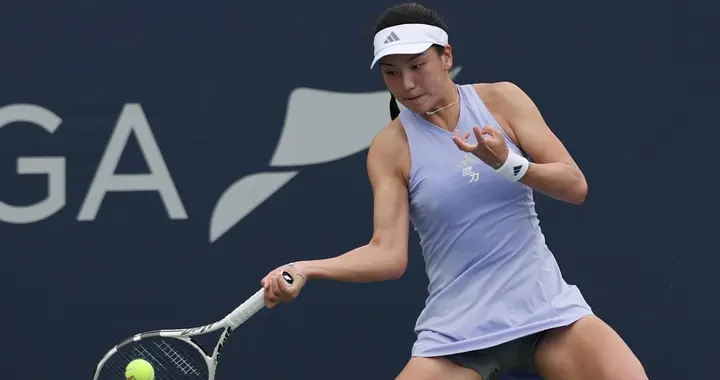 WTA1000赛多伦多站签表出炉！王欣瑜王曦雨傻傻搞不清楚出乌龙？