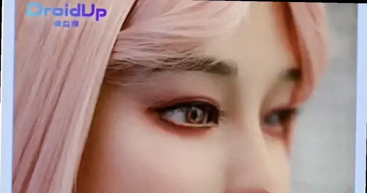 上海惊现150万硅基少女！表情比真人还灵动，这谁顶的住？