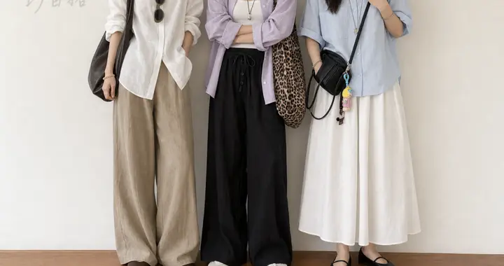 搬家后我只留了这5件衣服，却比以前穿得好看多了
