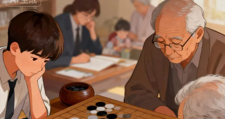 “绝症”只剩三个月，却用一盘棋逆转生死，这才是普通人破局智慧