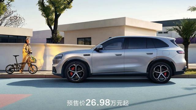 混动科技：新问界M6预售价虽然26.98
