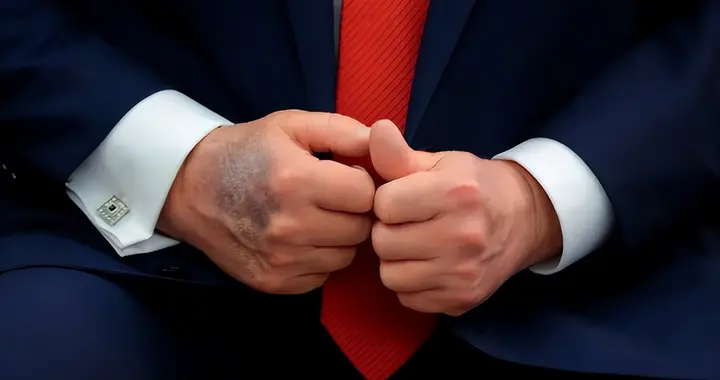 美知名医学专家怀疑，特朗普早已中风，并一直对公众隐瞒此事