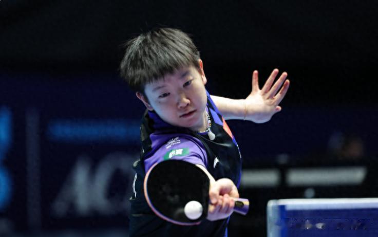 3-2！孙颖莎险胜，国乒女团2-0领先，金娜英郁闷，马琳振臂欢呼