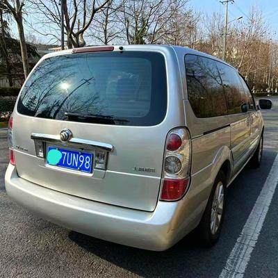 Gathering：从去年开始别克g欧8