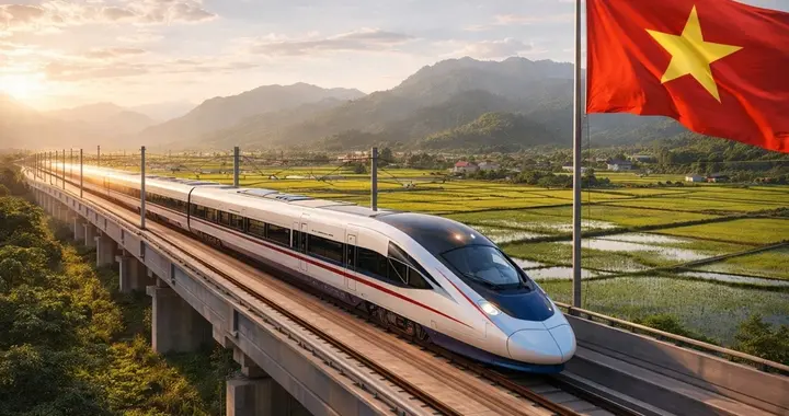 越南高铁已经成了国际笑话，中国拒绝当冤大头看戏就好