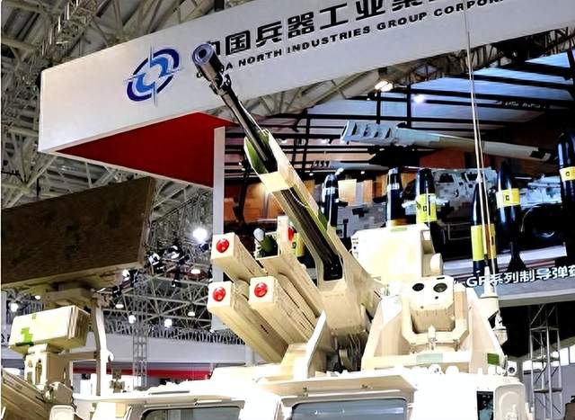 有625高炮还不放心？单35自行高炮打赢复活赛，一梭子一架无人机