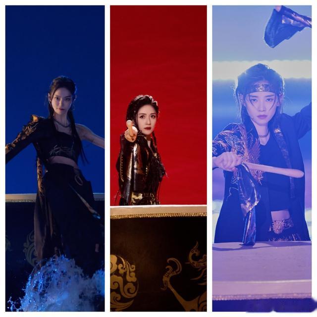 《乘风2023》第二期观后感，《Problem》最佳，《以爱为囚》最差