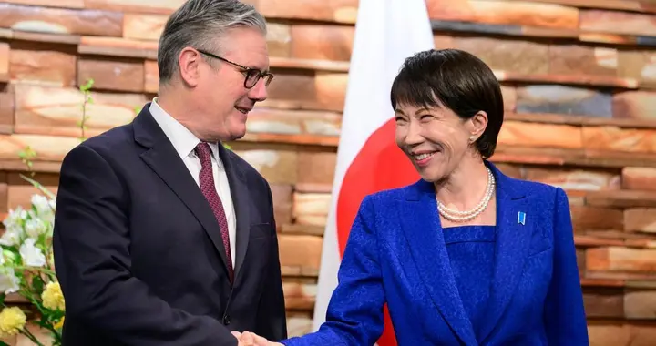 一架专机直飞日本，高市想要访华？中方提出要求，特朗普排队等候