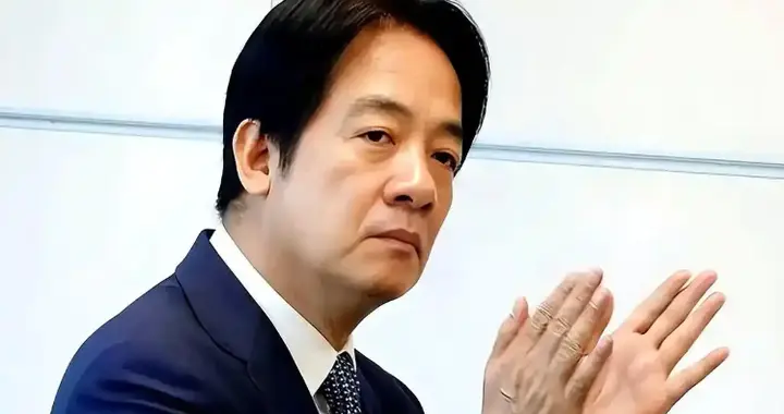 赖清德悬了、民调大崩塌！转身发现：绿营的瓦解，是从内部开始的