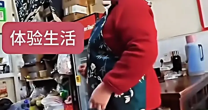 不带钱徒步=沿街乞讨，富人消费底层善意，网暴老板反被全网唾弃