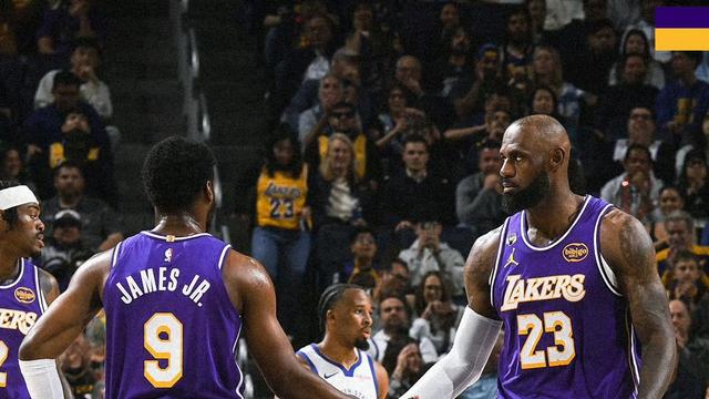 控球小前锋：不能说勇士主动放水湖人，但可