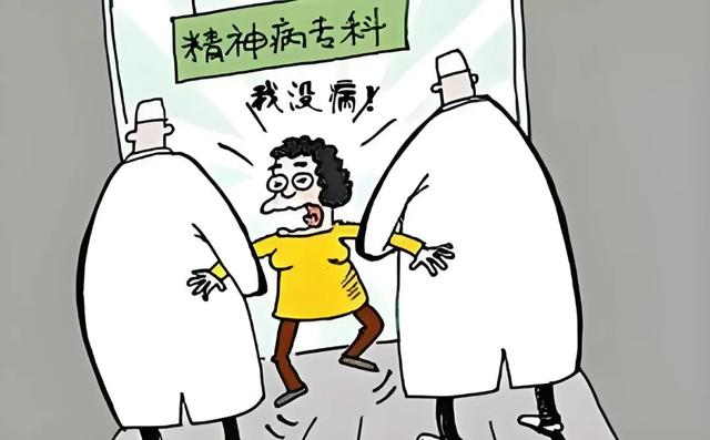 康玉春：精分患者为何不承认自己有病？如何恢复？看完这篇就懂了