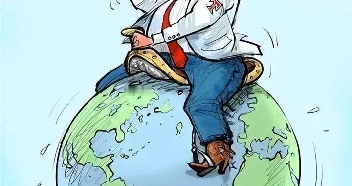 程亚文：资本主义深陷危机，凸显战后秩序的另一种面相