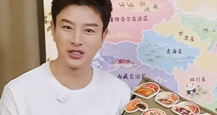 贾乃亮高强度直播！情绪激动嘴不停，自嘲没戏可拍只能卖货引热议