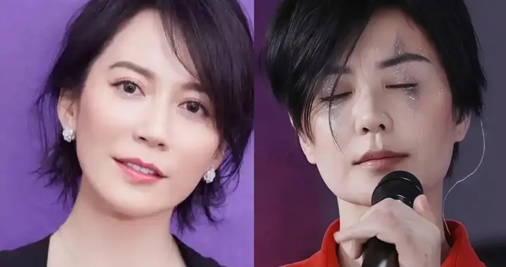 王菲、俞飞鸿闺蜜越长越像！一个 “失踪” 17 年，一个等戏 20 年