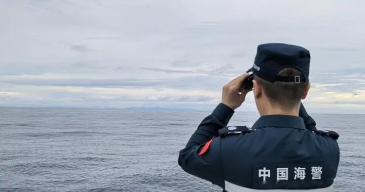 中美提前谈妥，日方独自冲锋陷阵，日本船只一冒头，中方准时出手