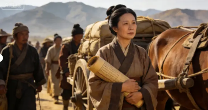不是搬家！这场古代版 “人口大迁徙”，竟改写中国 1000 年命运