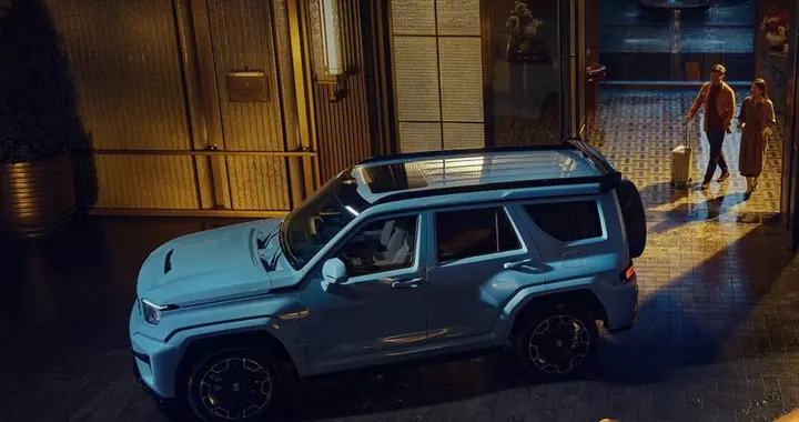 这辆国产越野车敢卖50万，谁给它的勇气？