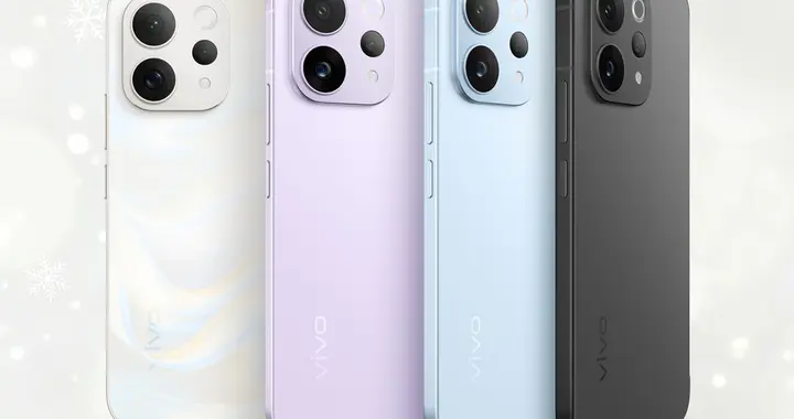 航空铝中框+纱缎工艺——vivo S50系列重塑轻薄旗舰质感！