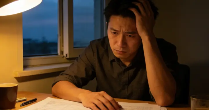 总觉得焦虑只是心理脆弱？关于焦虑症的真相，今天一次和您说清