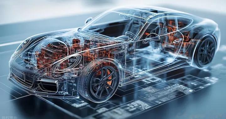 人体的肾气 就像汽车里的电瓶