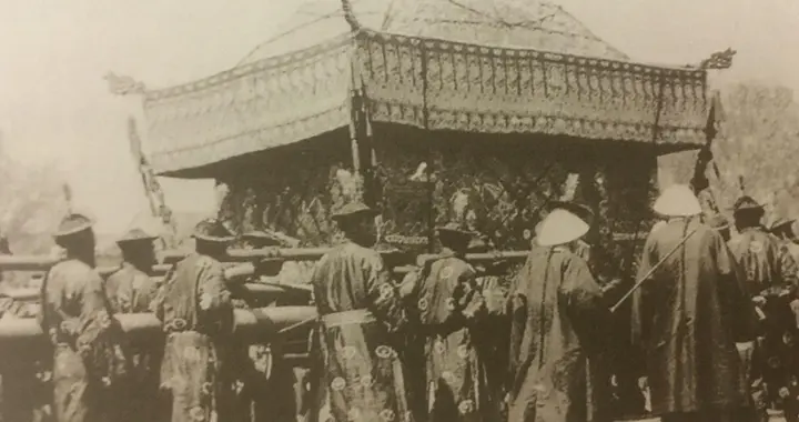 古代帝王的葬礼有多烧钱？是用活人计算的