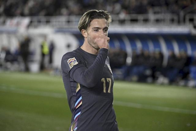 欧国联-格拉利什破门阿诺德圆月弯刀 英格兰3-1芬兰