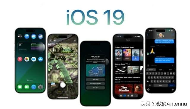 苹果将在iOS19引入AI电池管理模式，提升iPhone续航表现