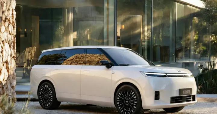 设计神似“揽胜”？全尺寸大六座！小鹏G01亮相