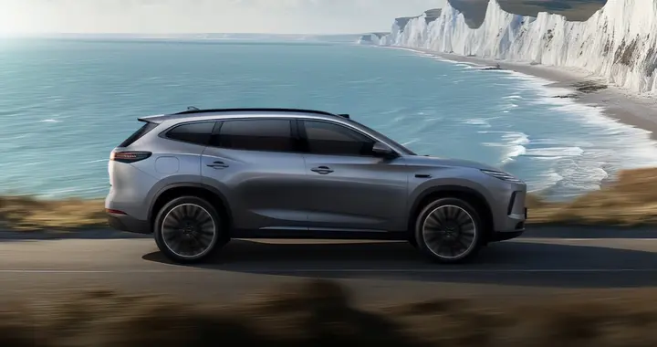 星途ET5：一辆车如何“扩容”一个家庭的幸福感？