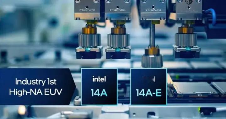 英伟达与AMD考察英特尔14A制程，苹果与博通考虑其EMIB封装