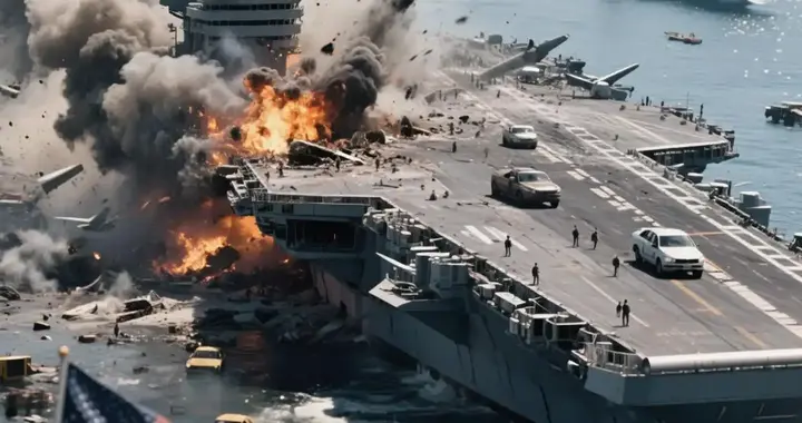 霸权幻梦的破碎：当“海上无敌”沦为西太平洋的活靶子！