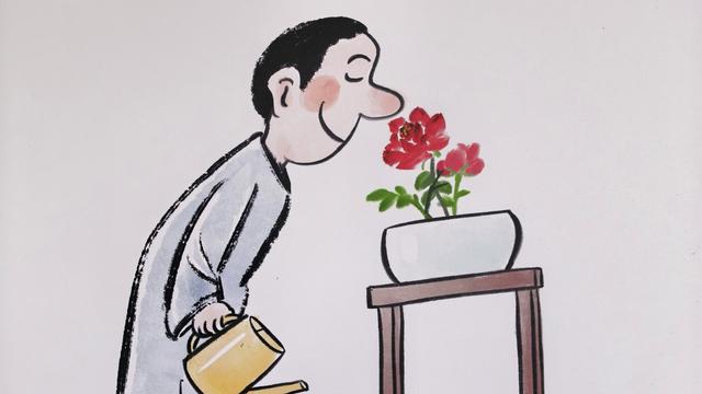 倾城一缕阳光：腌菜背后的“隐形厨师”