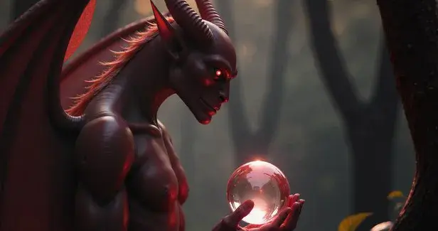 小说设想，人间地狱，恶魔的试验场