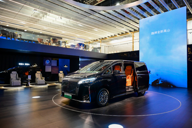 豪华MPV新选择：家庭出行与商务接待的双赢