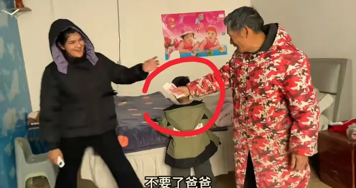 巴基斯坦媳妇佳音被冻哭了！办满月酒遇河南寒冬，空调竟不如炉子