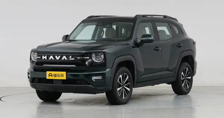 试驾2026款哈弗大狗PLUS，10万出头，全家出行的好帮手