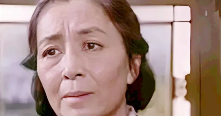 姚向黎：北影厂曾经的当家花旦，再婚嫁知名导演，78岁被儿子杀害