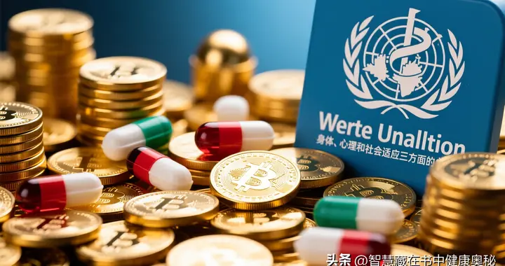 健康的身体，胜过万贯家财