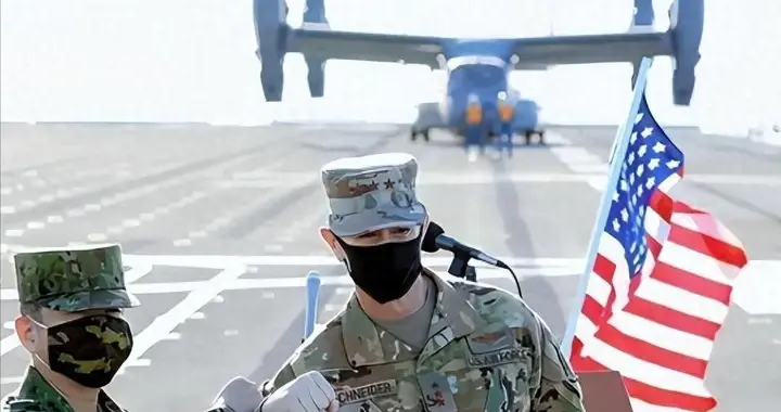 美特种兵刚进台岛，美专家发紧急预警：台海开战或引发灾难性大战