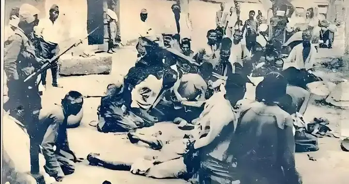 1942年秋天，鲁中根据地快被鬼子“围”死了。