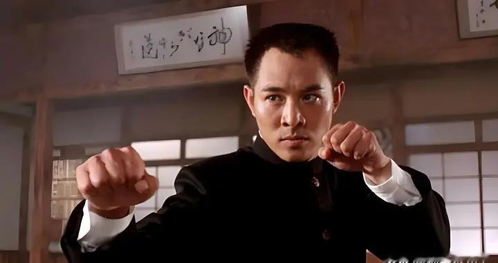 陈惠敏谈李连杰，李连杰拳头很快，我不是他的对手