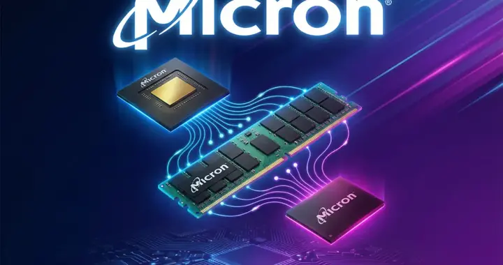 【硅基经济】美光：美国存储芯片巨头，存储超级周期放大战略价值