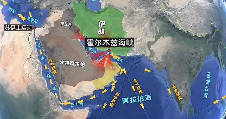 没有中东石油，印度的大国梦可能直接碎了