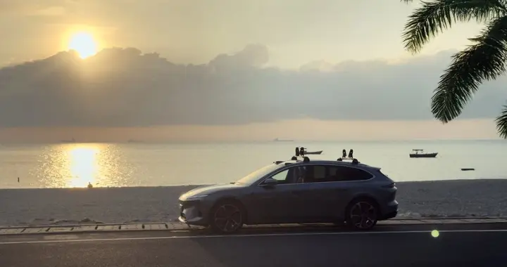 从北京到哈尔滨，ET5T和油车的账单差距有多大？