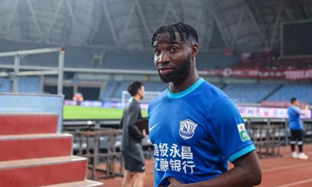 归化球员奥斯卡正式更名"马励图"，寓意深远，激励未来