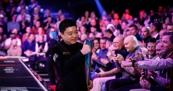 12月4日：丁俊晖和世界第一的21天故事！