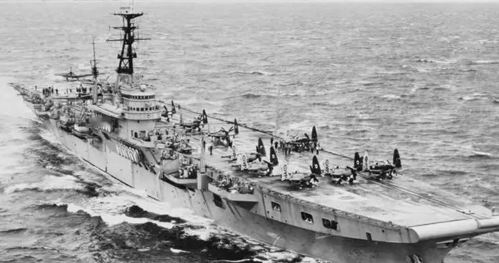 英国巨人级航空母舰，又称巨像级